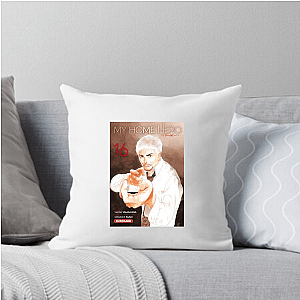 Home Hero Stride My Home Hero Pillows Cover