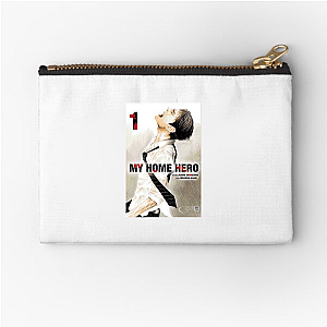 Home Hero Veil My Home Hero Zipper Pouches