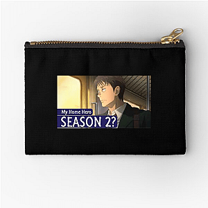 Home Hero Ember My Home Hero Zipper Pouches