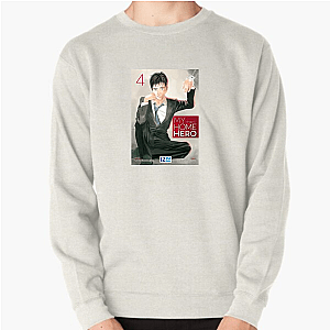 Home Hero Glare My Home Hero Sweatshirts