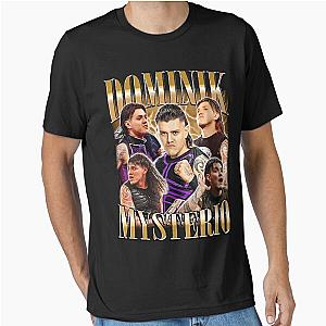 Dominik Mysterio Vintage Essential T-Shirt