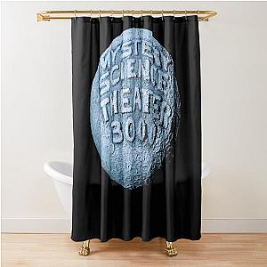 Mystery Science Theater 3000 Zipped Shower Curtain