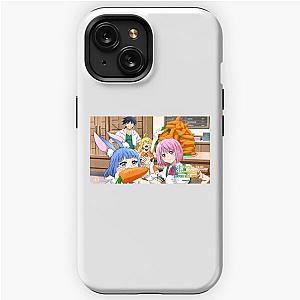 My Unique Skill Makes Me OP Even at Level 1 Wall Buffs My Unique Skill Makes Me Op Even At Level 1 iPhone Cases