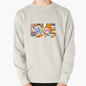 My Unique Skill Makes Me OP Even at Level 1 Wall Buffs My Unique Skill Makes Me Op Even At Level 1 Sweatshirts
