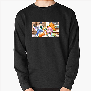 My Unique Skill Makes Me OP Even at Level 1 Wall Buffs My Unique Skill Makes Me Op Even At Level 1 Sweatshirts