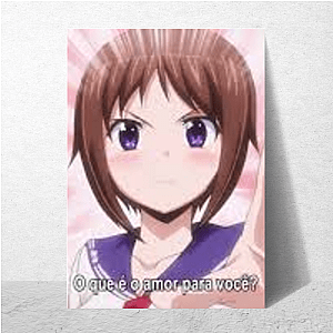 My Wife is the Student Council President Blush Fits My Wife Is The Student Council President Posters