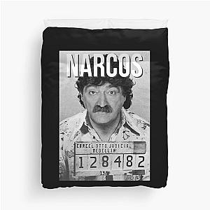 Narcos Duvet Cover