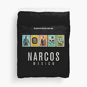 Narcos Mexico Cover