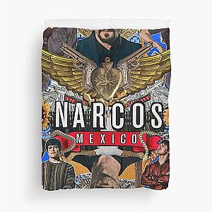 Narcos Mexico Movie Poster Duvet Cover