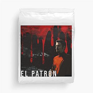Narcos El Patron Duvet Cover