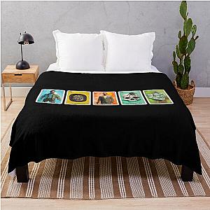 Narcos Mexico Throw Blanket