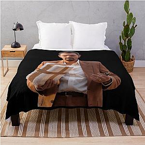 Narcos Mexico Throw Blanket