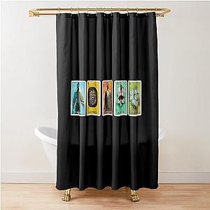 Narcos Mexico Curtain