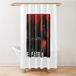Narcos El Patron Shower Curtain