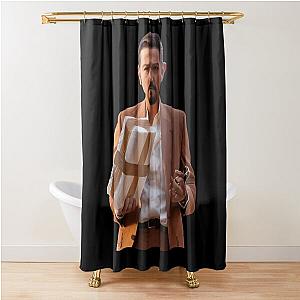 Narcos Mexico Felix Shower Curtain