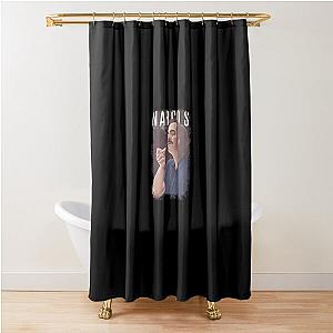 Narcos Shower Curtain