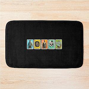 Narcos Mexico Bath Mat