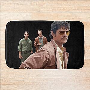 Agent Pena and Steve Murphy from Narcos