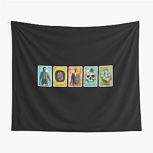 Narcos Mexico Tapestry