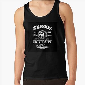 Narcos University Tank Top