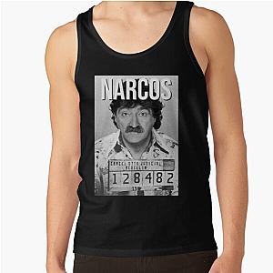 Narcos Tank Top