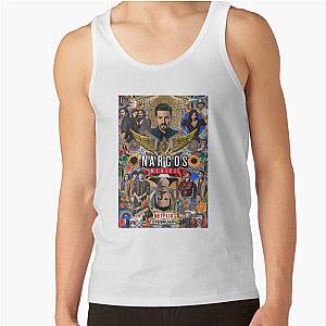 Narcos Mexico Movie Poster Tank