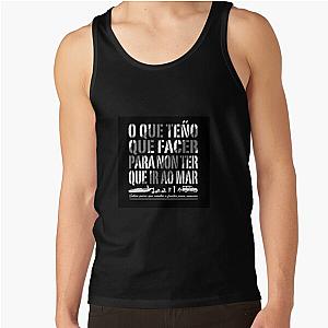 Narcos Series Tank Top