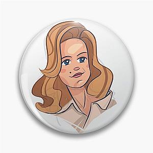 Christina Jurado Narcos Character Pin