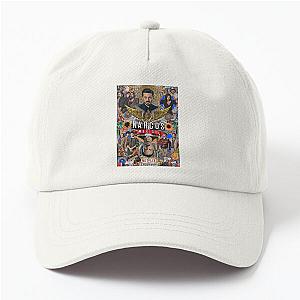 Narcos Mexico Movie Poster Dad Hat
