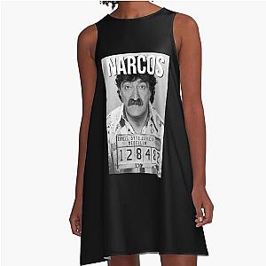 Narcos A-Line Dress