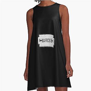 Narcos Series A Line Dress