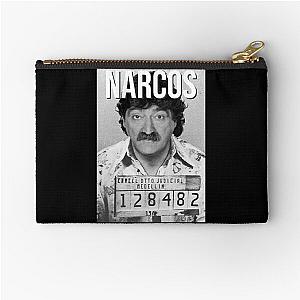Narcos Zipper Pouch