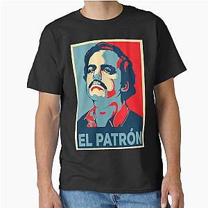 El Patron Narcos T-Shirt