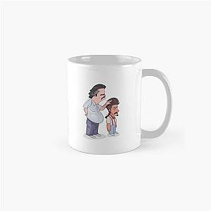 Pablo Escobar and Narcos Classic Mug