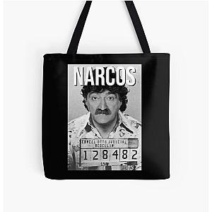 Narcos El Tote Bag