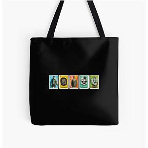 Narcos Mexico Tote Bag