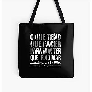 Narcos Series Tote Bag