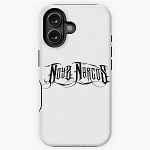 Noyz Narcos Rapper Italian Black Version iPhone Tough Case