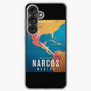 Narcos Mexico Poster Case for Samsung Galaxy