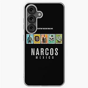 Narcos Mexico Galaxy Soft Case
