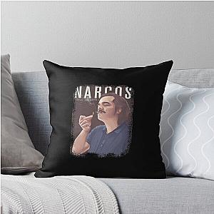 Narcos Throw Pillow