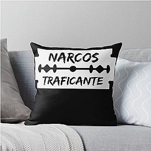 Narcos Throw Pillow