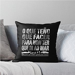Narcos Throw Pillow