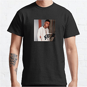 Nasir Jones The Illmatic Legacy Style Nasir Jones T-Shirts