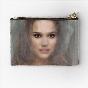Natalie Portman Zipper Pouch