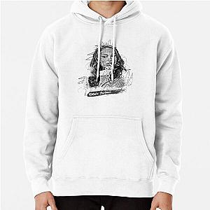 Natalie Portman Abstract Art Pullover Hoodie