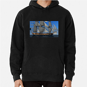 Full Sail Ahead – Naval Action Naval Action Hoodies