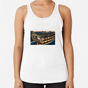 Battle by Compass – Naval Action Naval Action Tank Tops