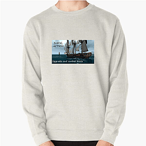 Saltwater Steel – Naval Action Naval Action Sweatshirts