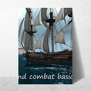 Saltwater Steel – Naval Action Naval Action Posters